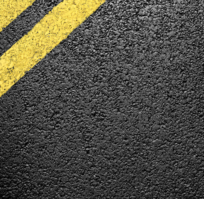 Asphalt as abstract background or backdrop